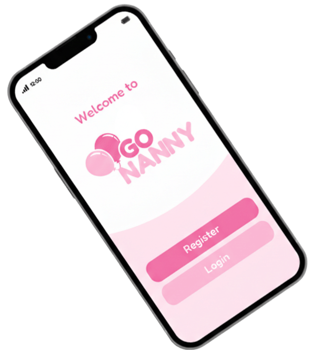 GoNanny app